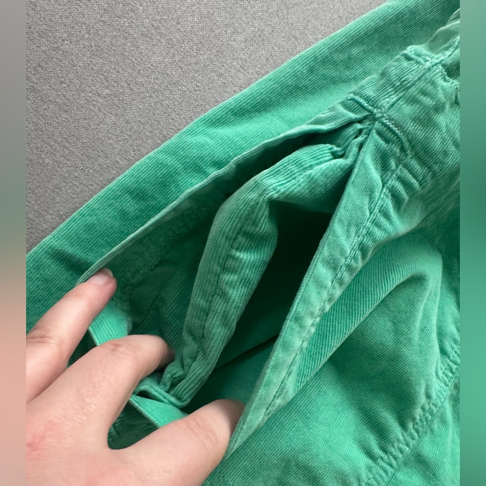 Free People Teal Joggers - Picture 5 of 10